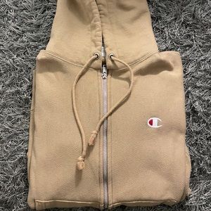 Champion Reverse Weave Zip